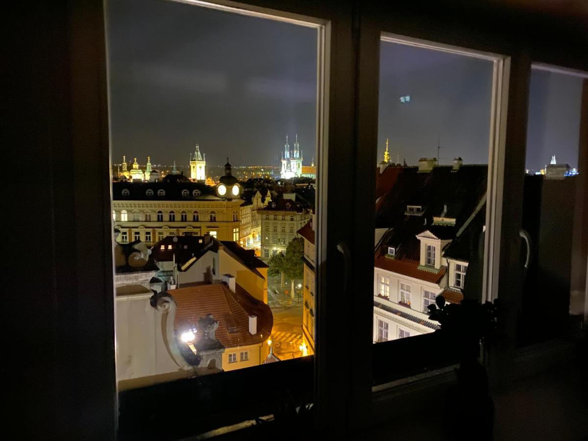 Apartment Castle View Prag